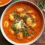 Tomato Gnocchi Soup