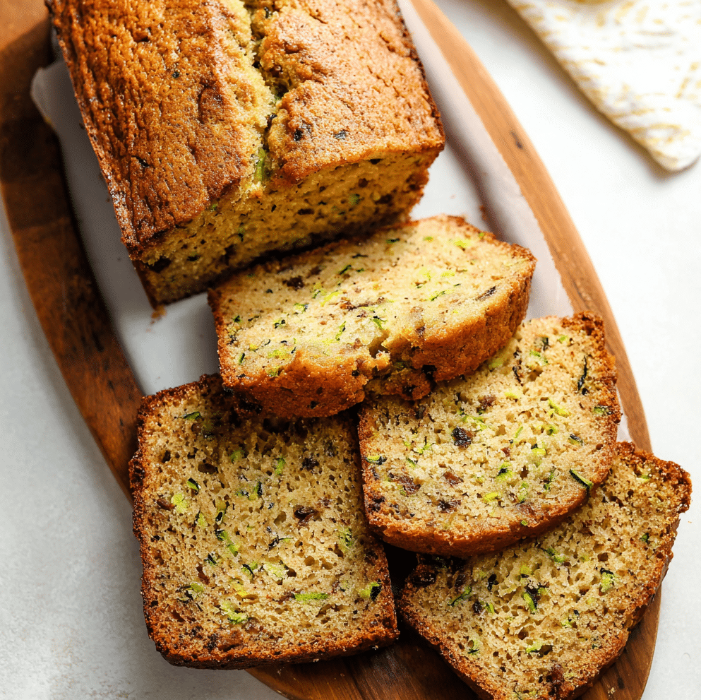 Zucchini Bread