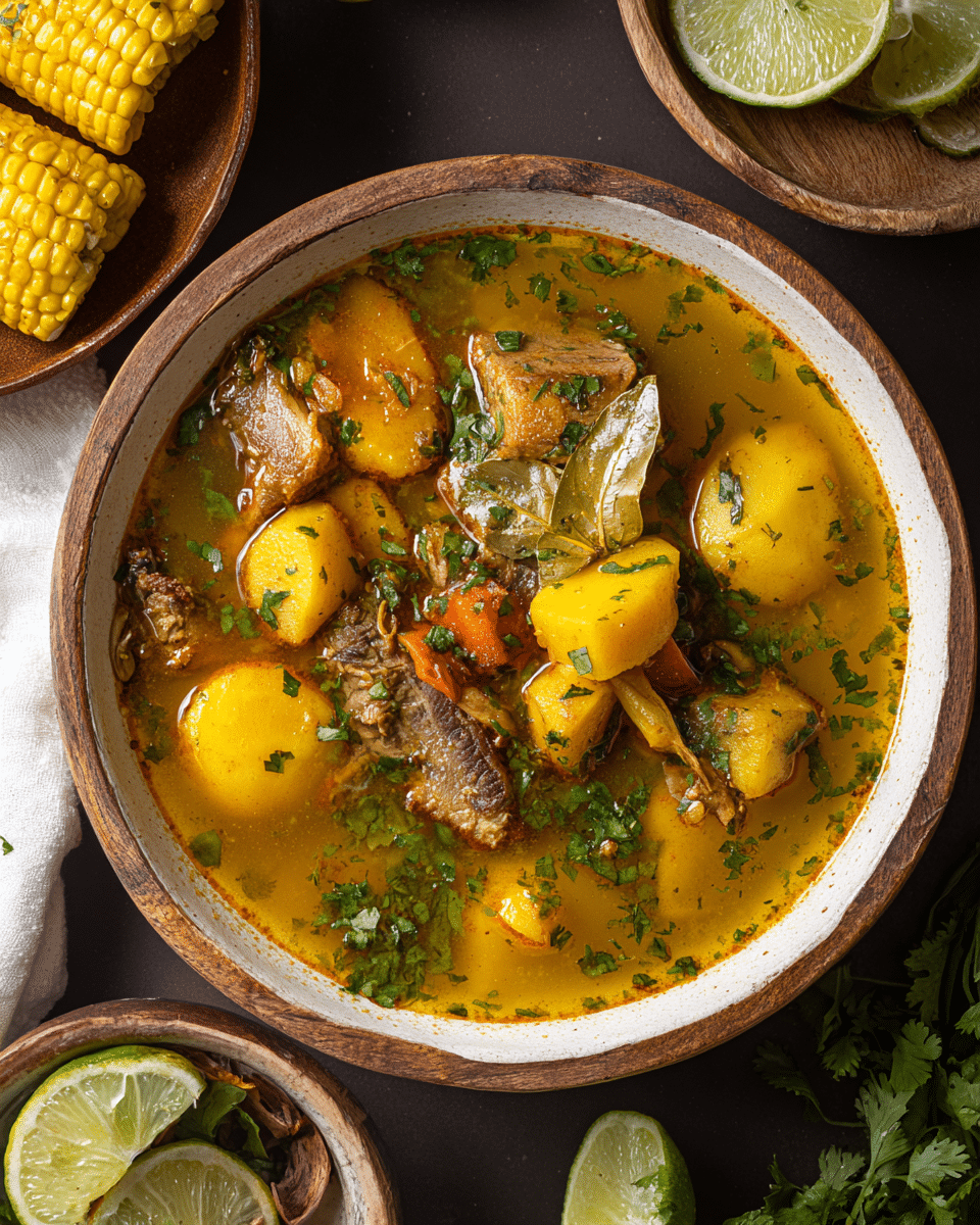 Dominican Sancocho