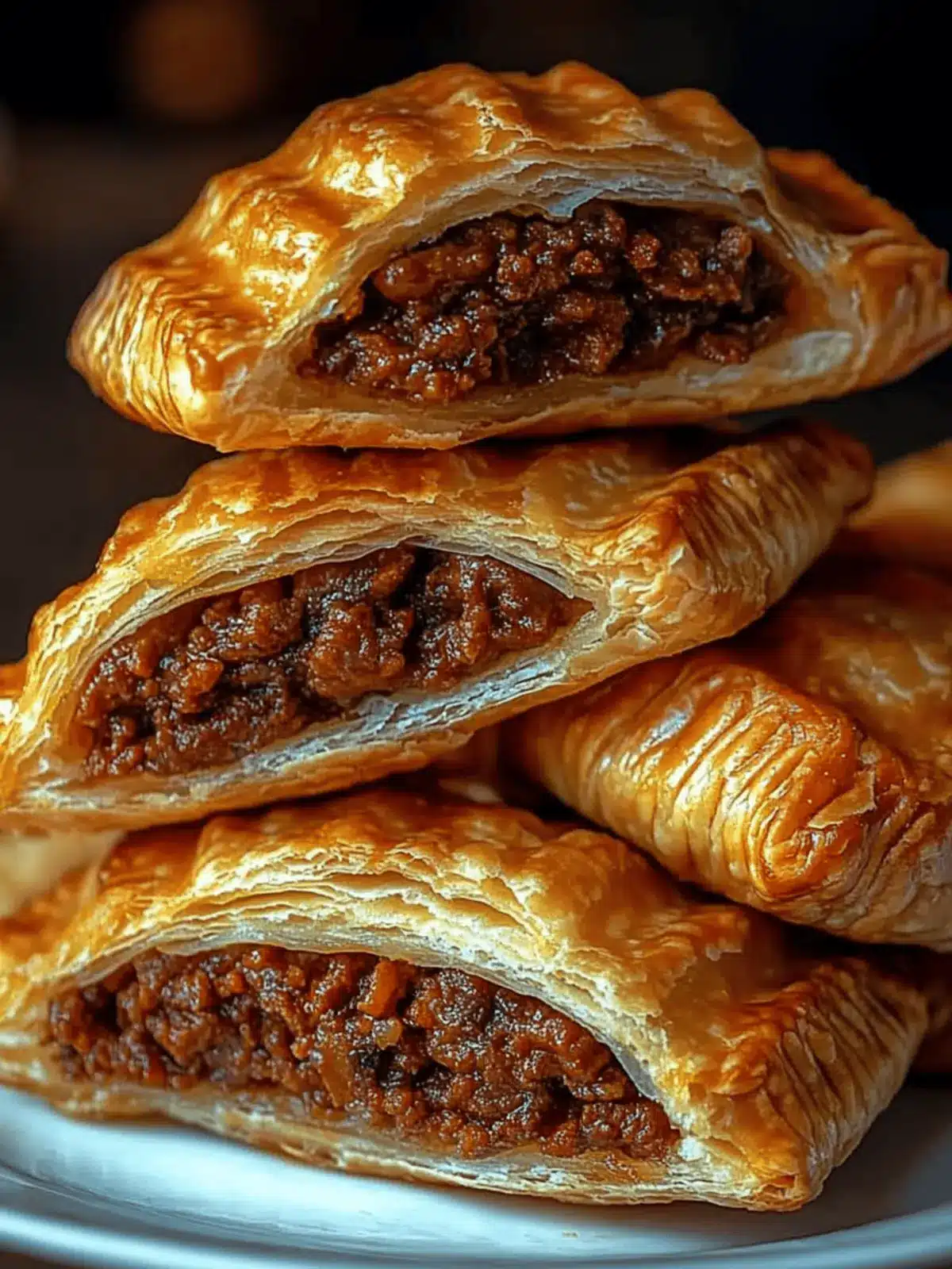 Jamaican Beef Patties