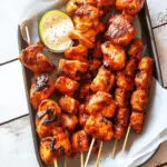 Pinchos de Pollo