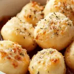 Dominos Parmesan Bread Bites