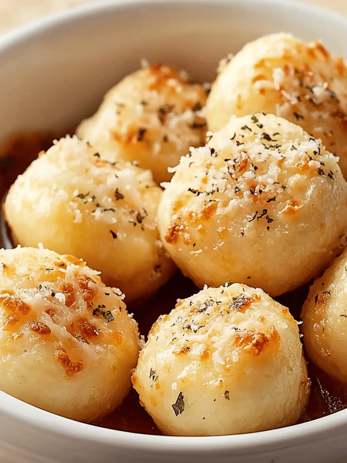 Dominos Parmesan Bread Bites