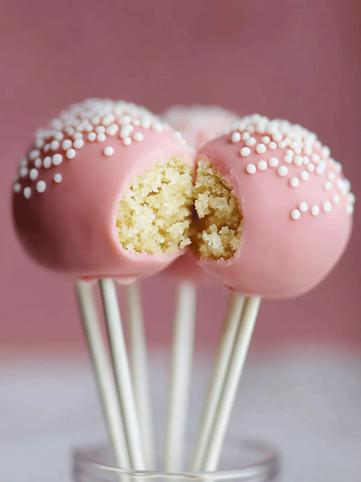 Starbucks Cake Pop