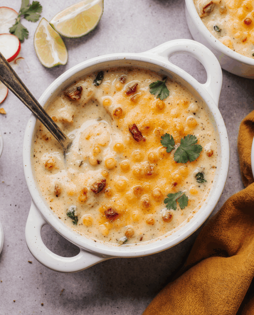 Chile Relleno Soup