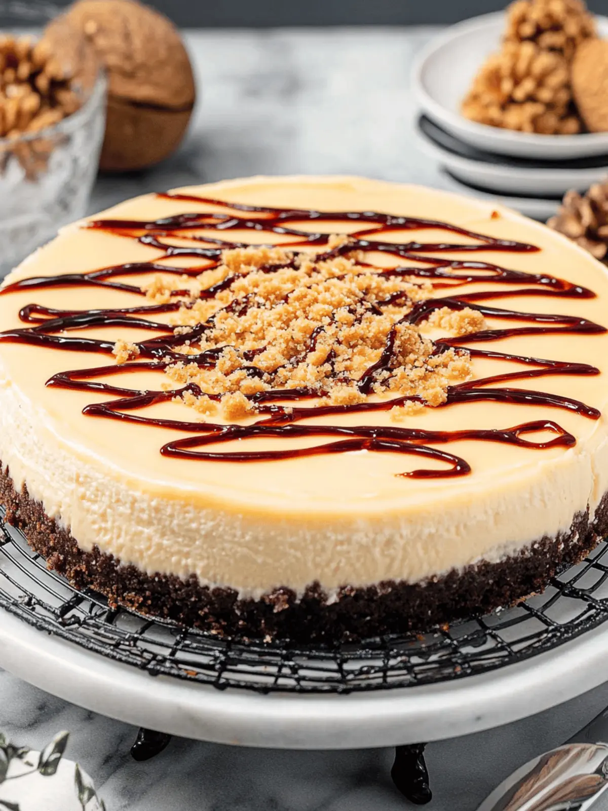 Samoa Cheesecake: Indulge in a Slice of Paradise Today Samoa Cheesecake