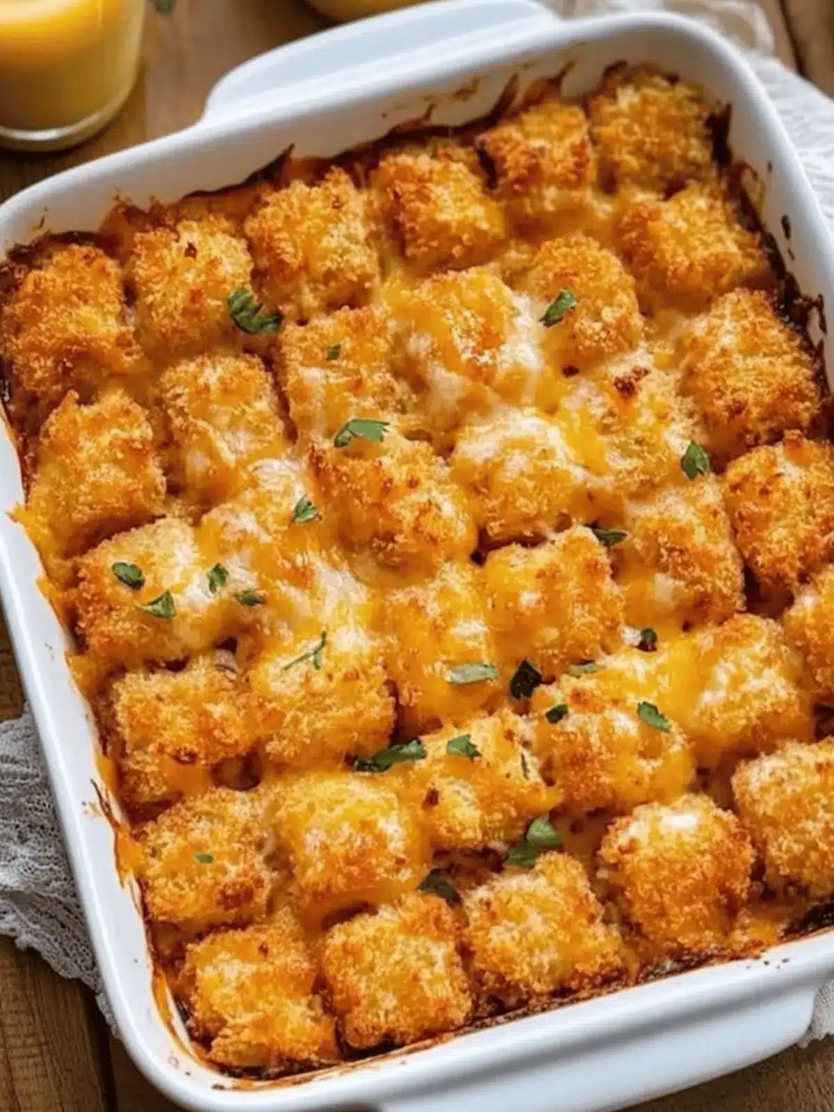 Savor the Comfort: Ultimate Cowboy Casserole Recipe