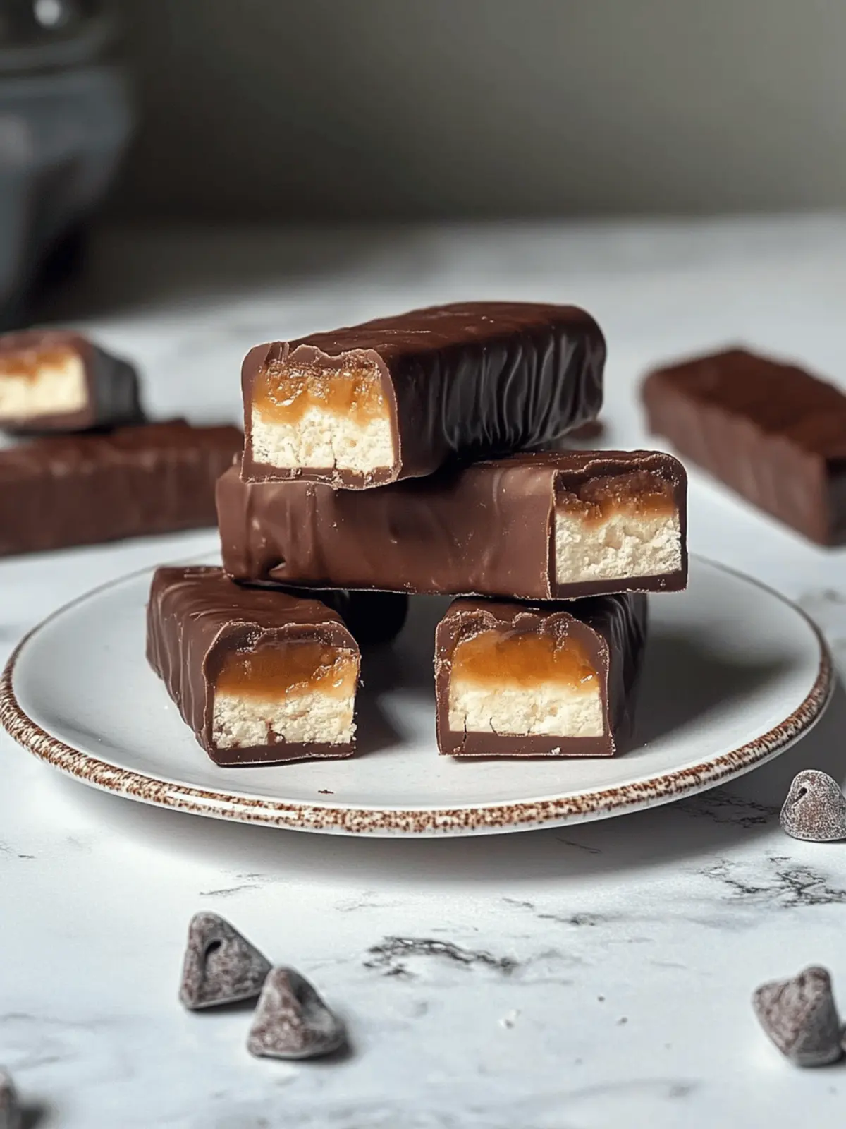 Healthier Twix Bars That Satisfy Your Sweet Cravings