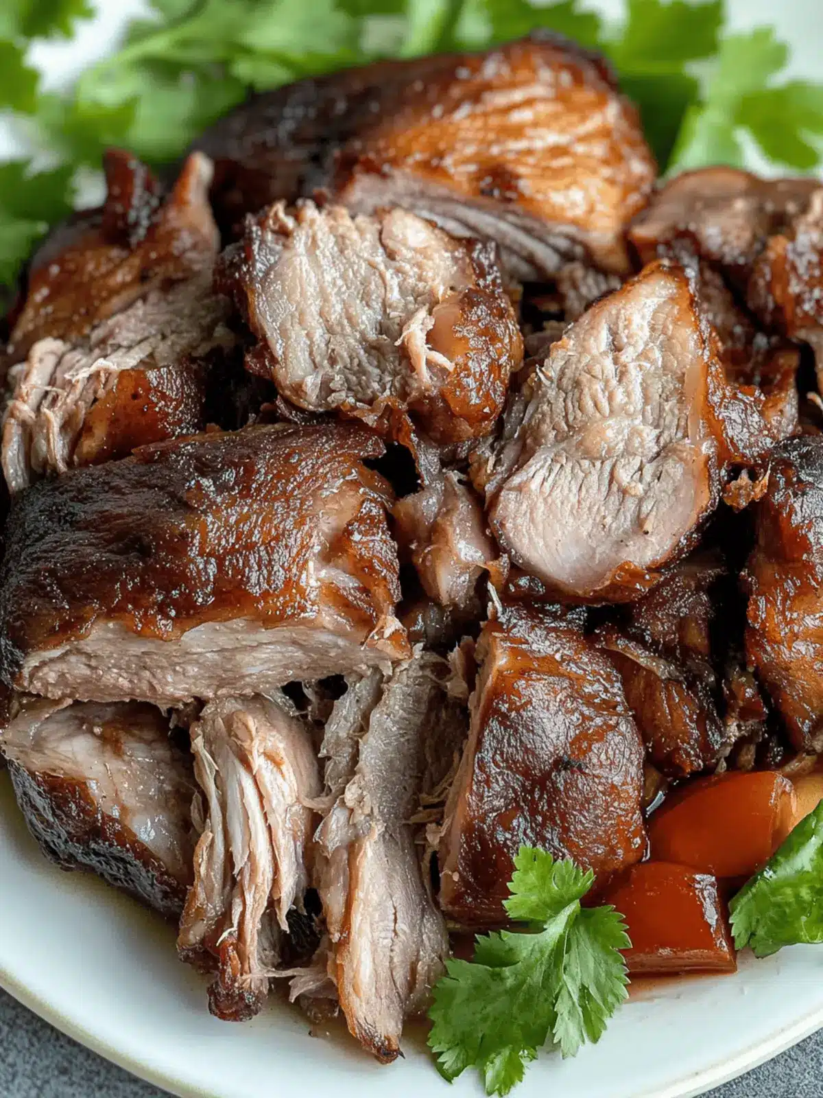 Traditional Carnitas (Mexican Pork Confit)