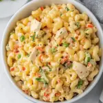 Chicken Macaroni Salad