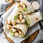 Chicken Caesar Wrap