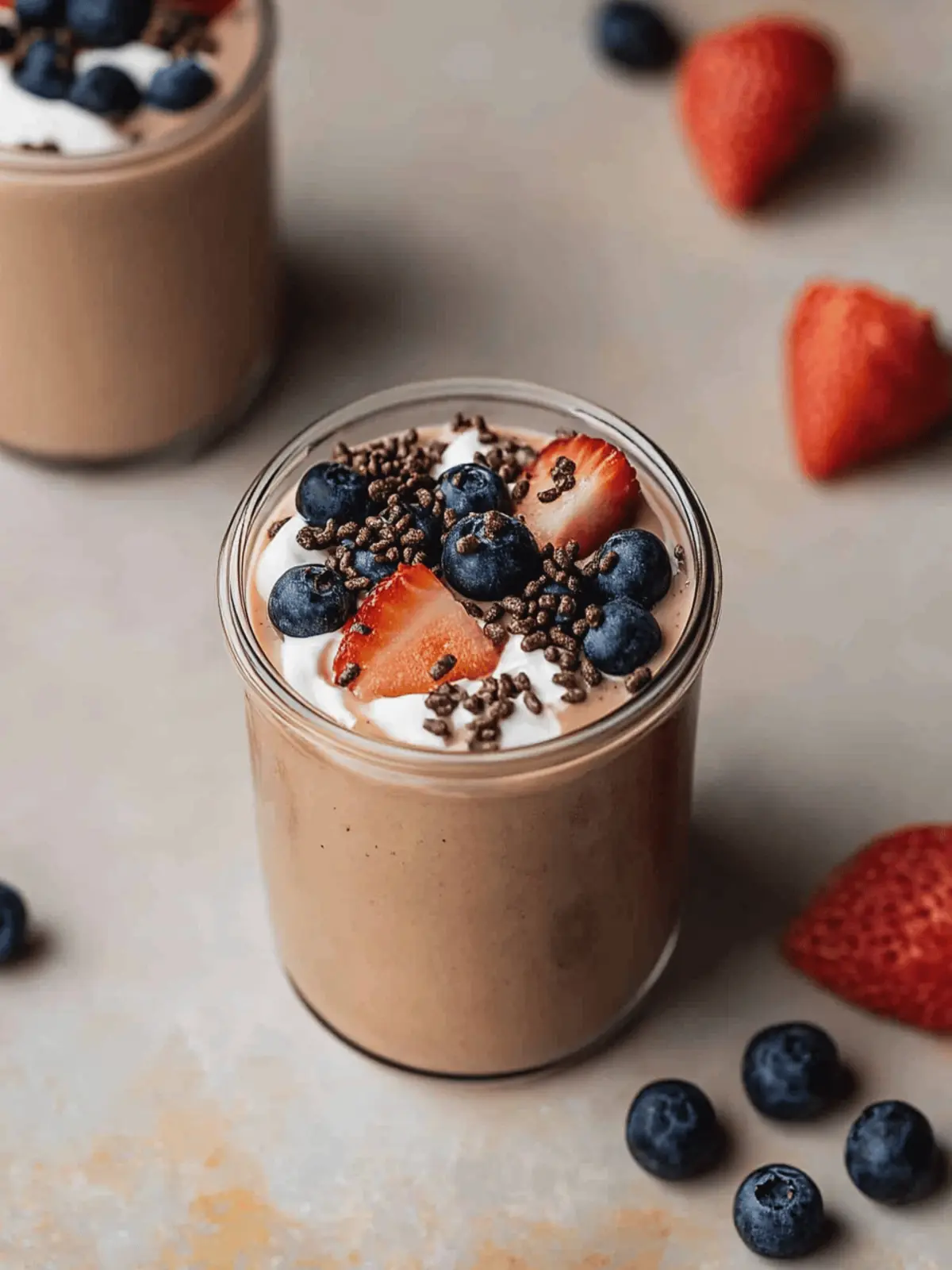 Creamy Protein Pudding: Your New Favorite Healthy Dessert