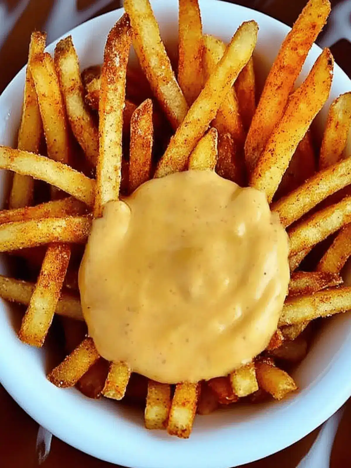 Taco Bell Nacho Fries