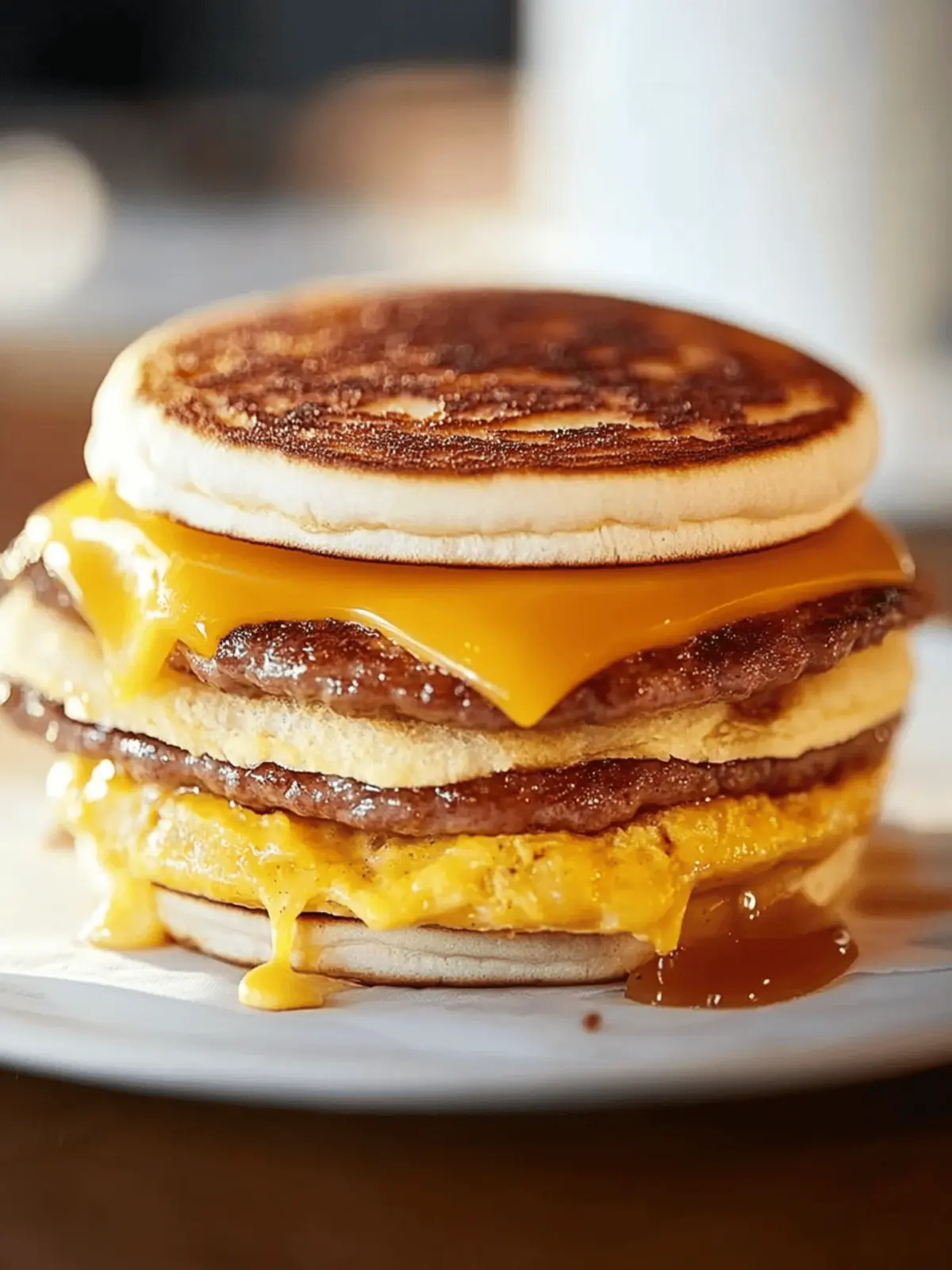 Ultimate McGriddle Breakfast Sandwiches You Can Customize