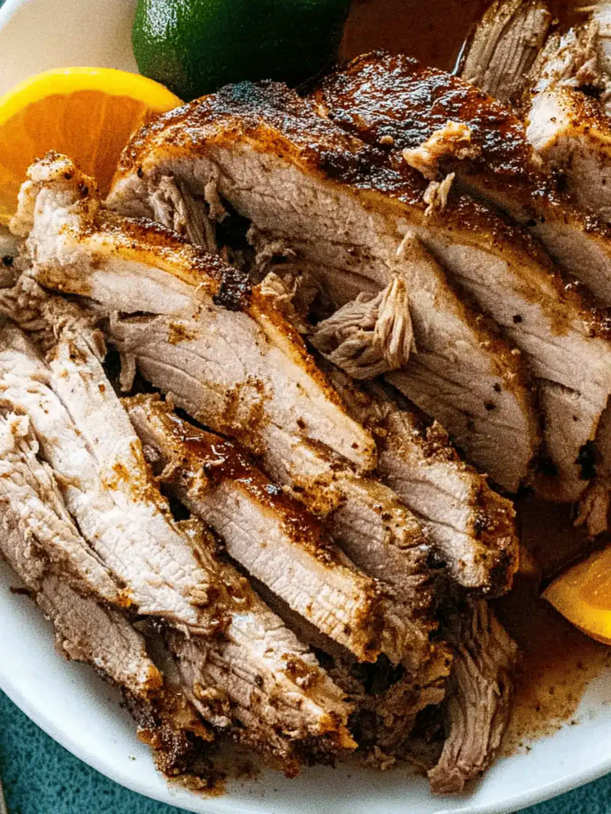Savory Cuban Mojo Pork: Tender Perfection in Every Bite
