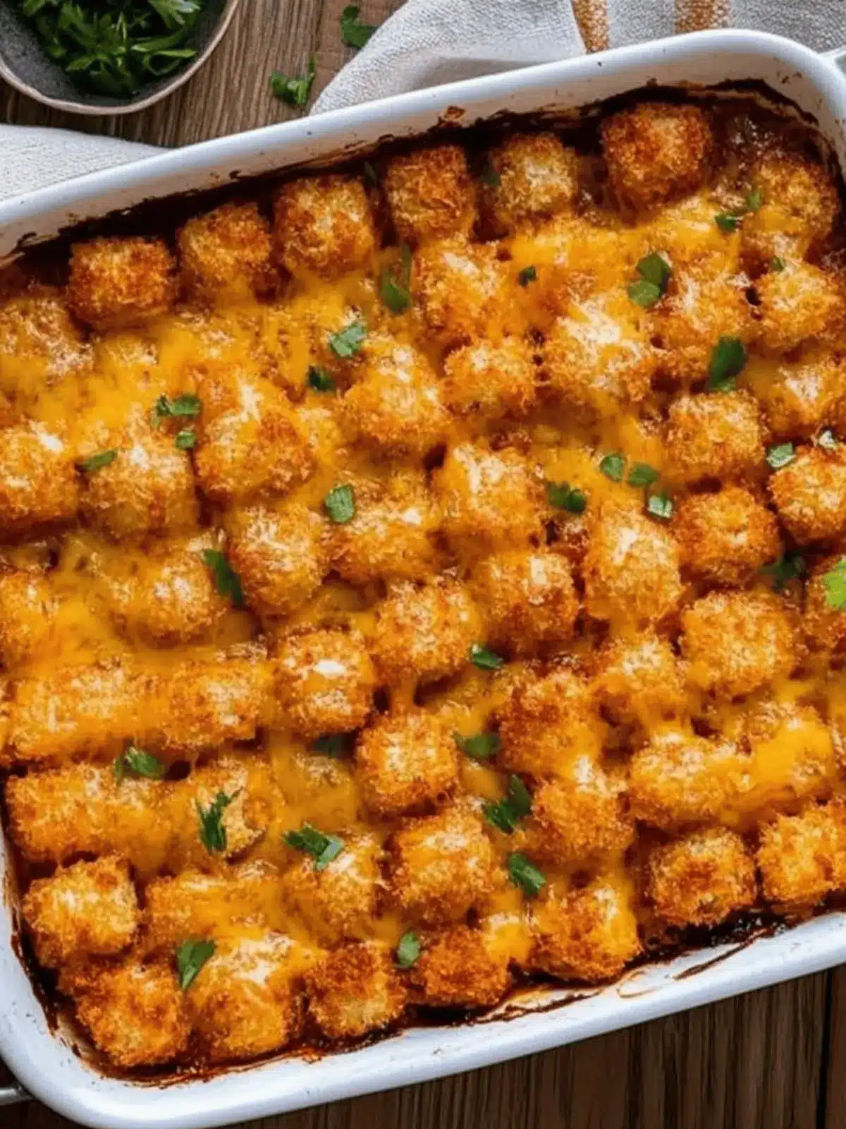Savor the Comfort: Ultimate Cowboy Casserole Recipe Cowboy Casserole