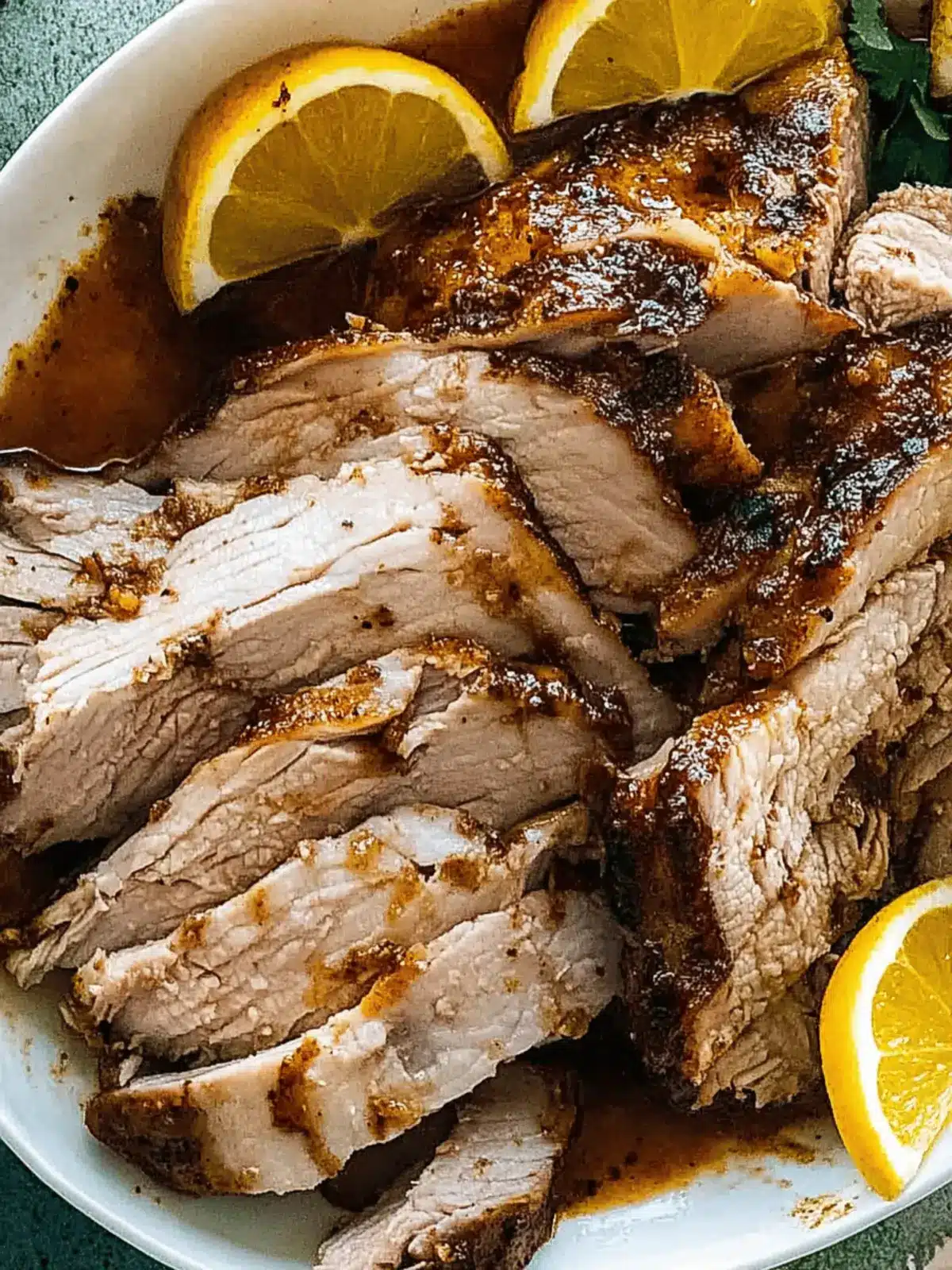 Savory Cuban Mojo Pork: Tender Perfection in Every Bite