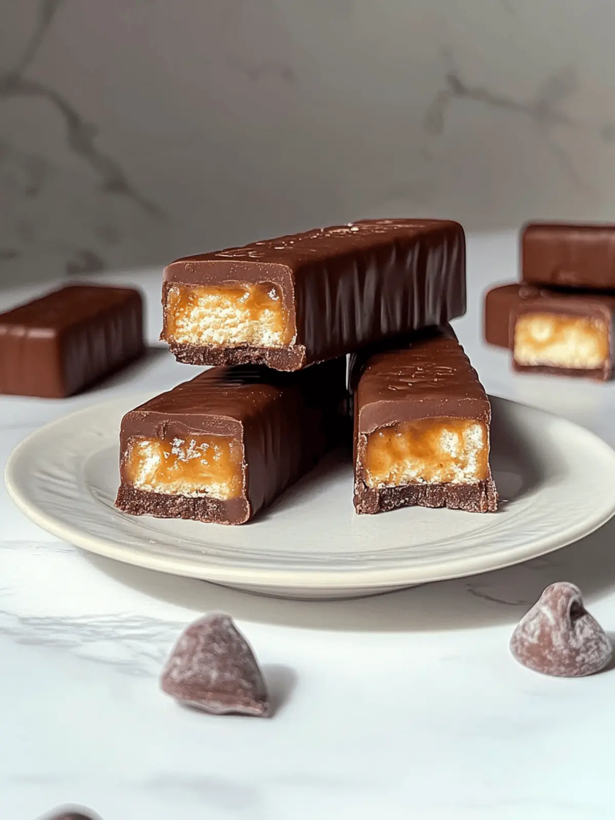 Healthier Twix Bars That Satisfy Your Sweet Cravings