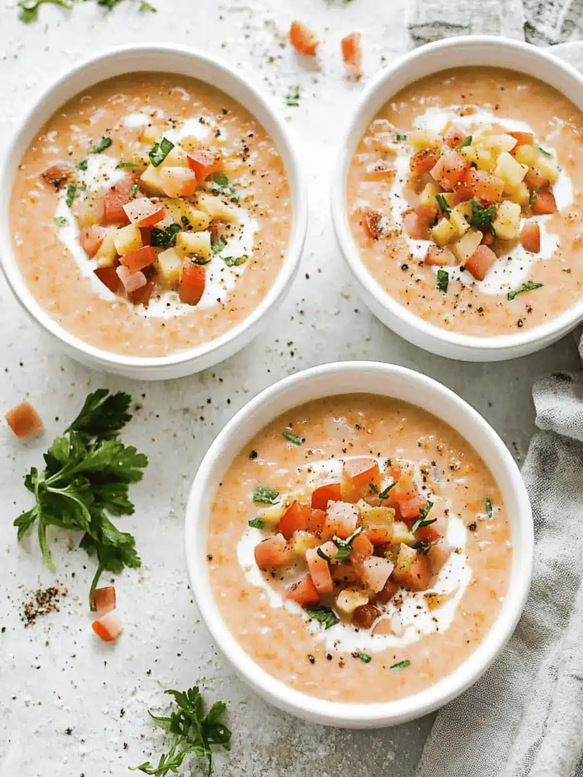 BLT Soup