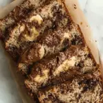 Nutella Banana Bread