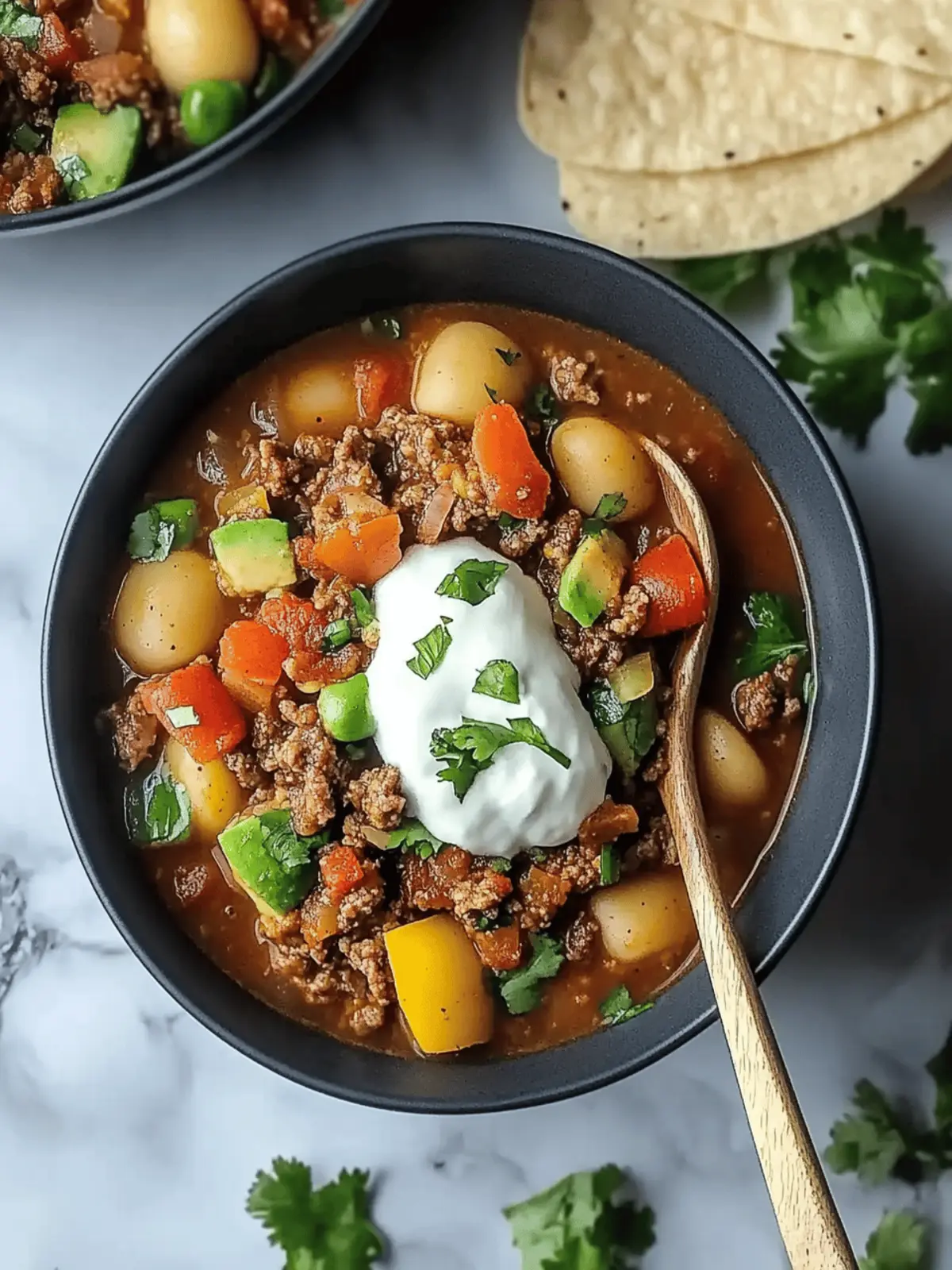 Picadillo Ranchero