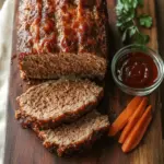 Carnivore-Friendly Meatloaf