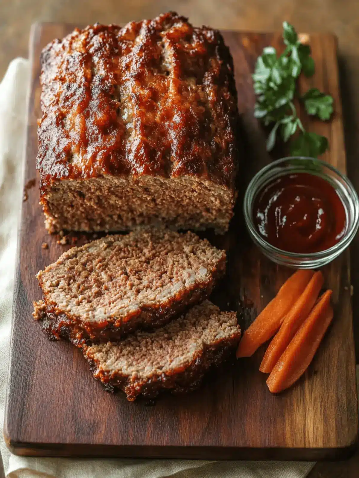Savory Carnivore-Friendly Meatloaf That Will Wow Your Taste Buds Carnivore-Friendly Meatloaf