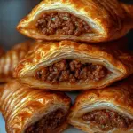 Jamaican Beef Patties