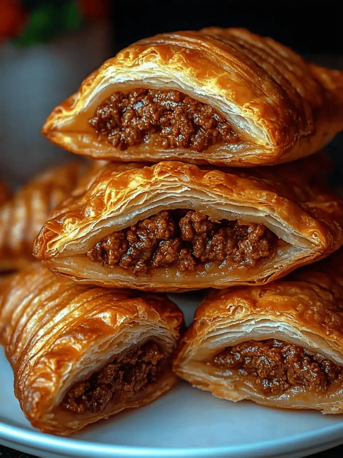 Mouthwatering Jamaican Beef Patties Made Easy at Home Jamaican Beef Patties