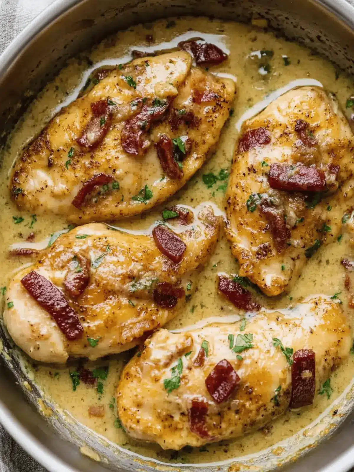 Marry Me Chicken