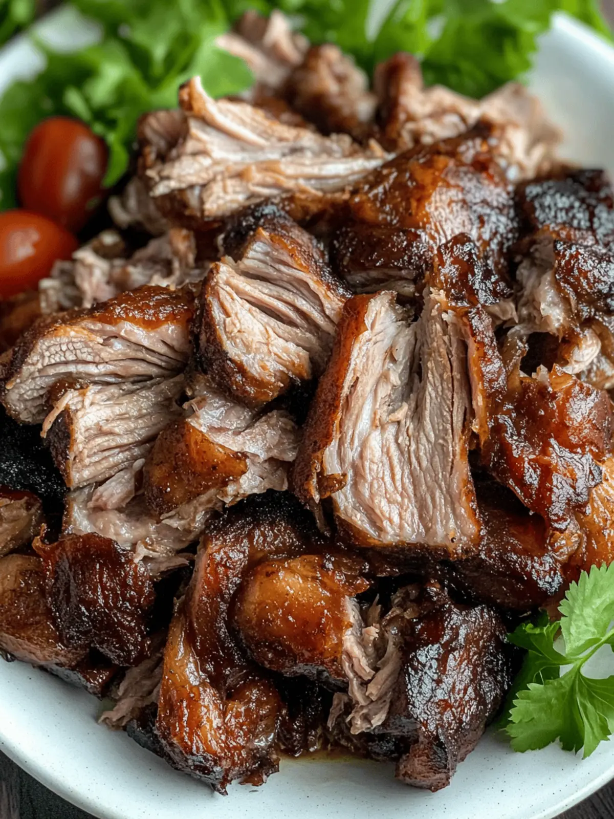 Savory Traditional Carnitas: Effortlessly Delicious Pork Confit Traditional Carnitas (Mexican Pork Confit)