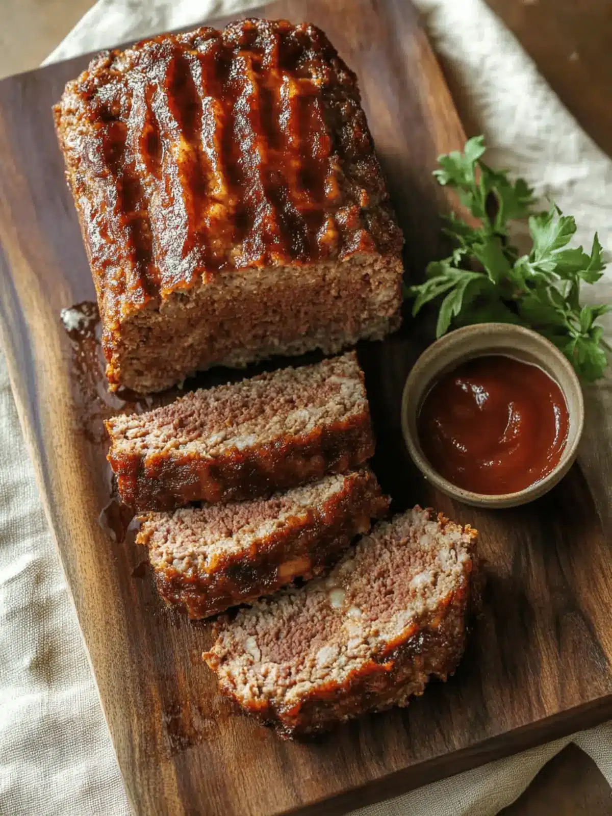 Carnivore-Friendly Meatloaf