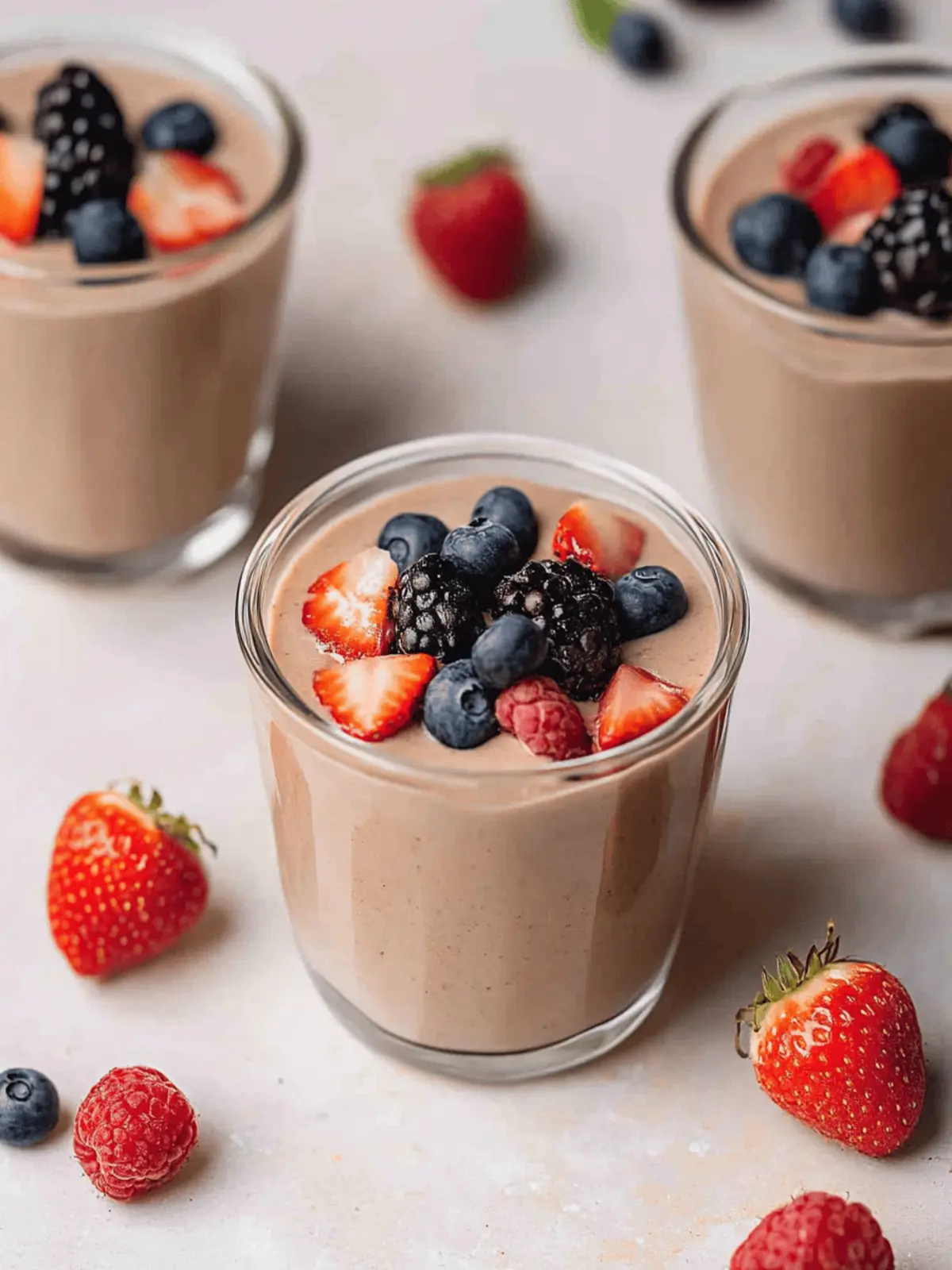 Creamy Protein Pudding: Your New Favorite Healthy Dessert
