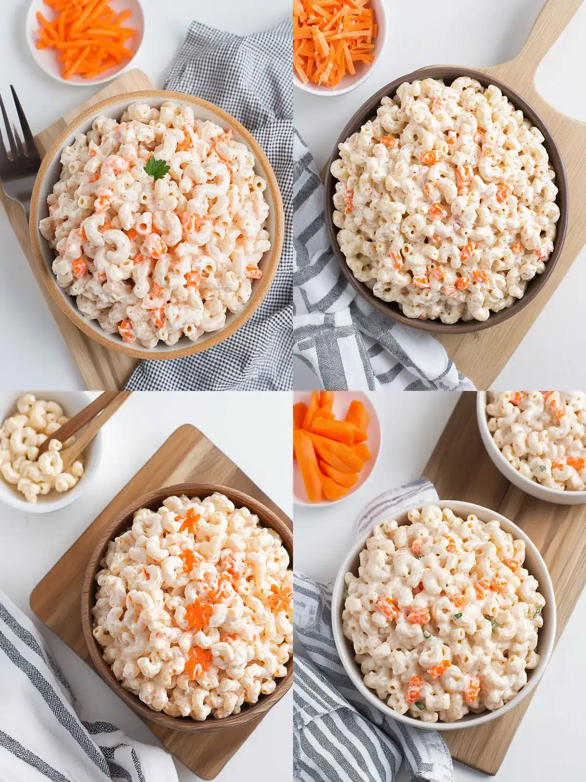 Hawaiian Mac Salad