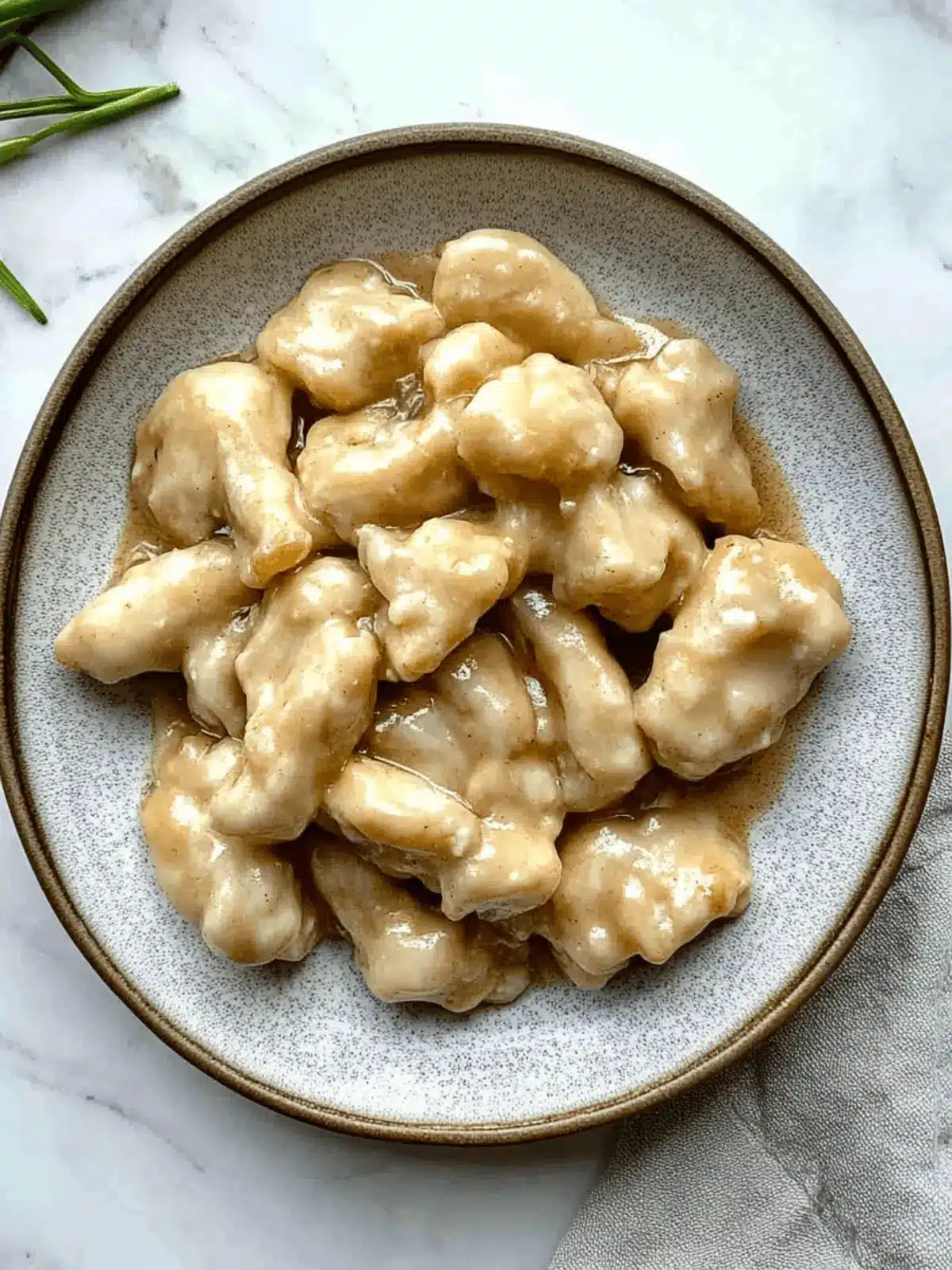 Easy Chinese Coconut Chicken: A Family Favorite Delight Chinese Coconut Chicken