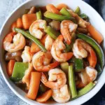 Shrimp Chop Suey