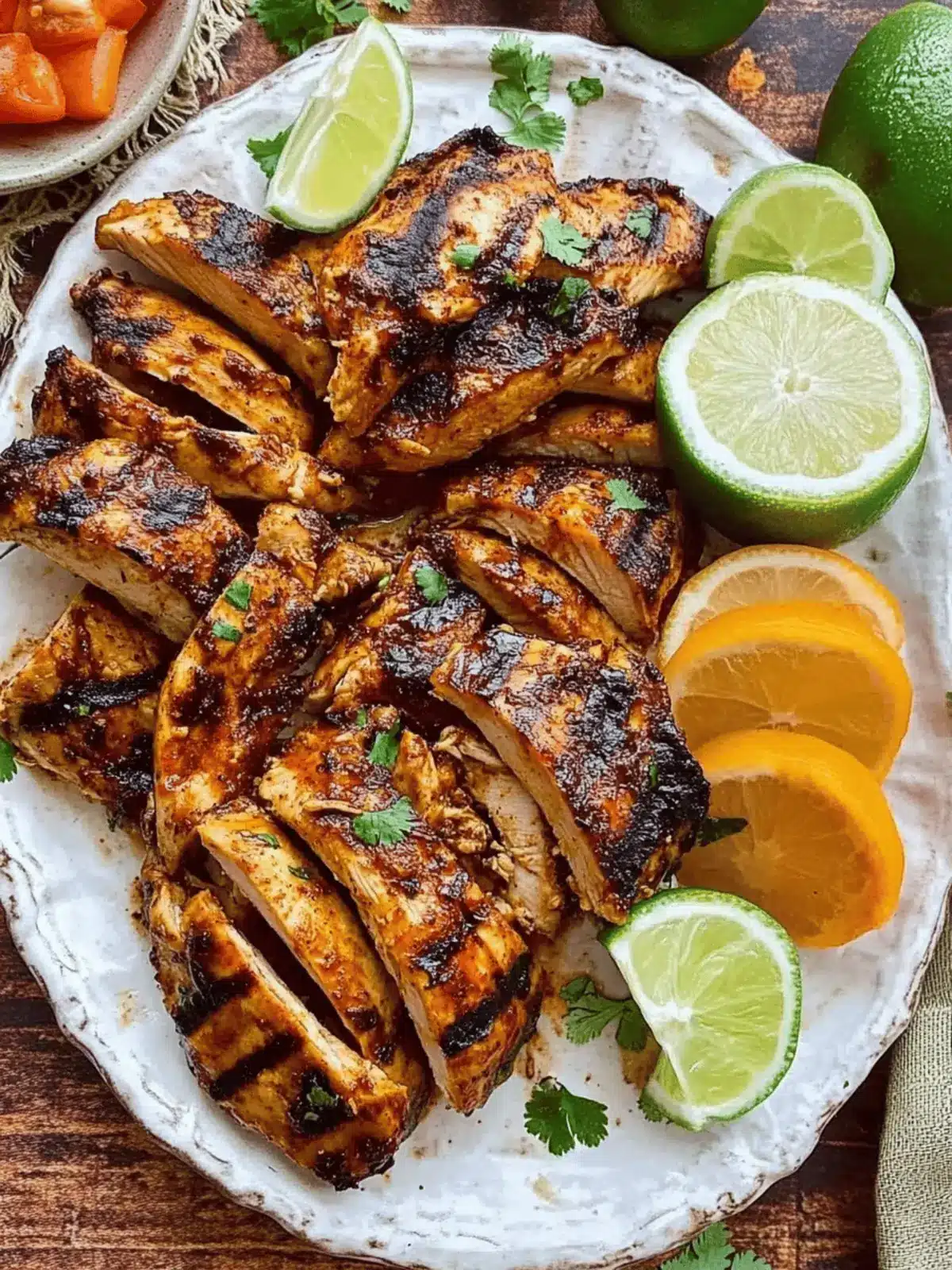 Savor Chipotle Pollo Asado: A Flavorful Home-Cooked Delight