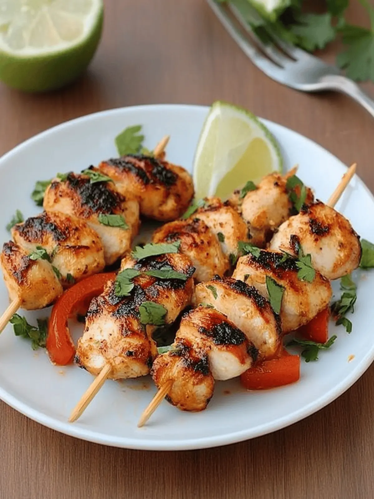 Key West Grilled Chicken