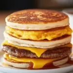 McGriddle Breakfast Sandwiches