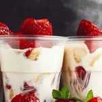 Fresas Con Crema