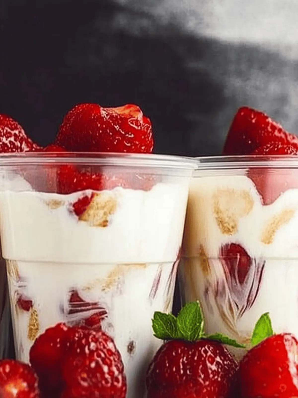 Fresas Con Crema: Your Creamy Strawberry Bliss Awaits Fresas Con Crema