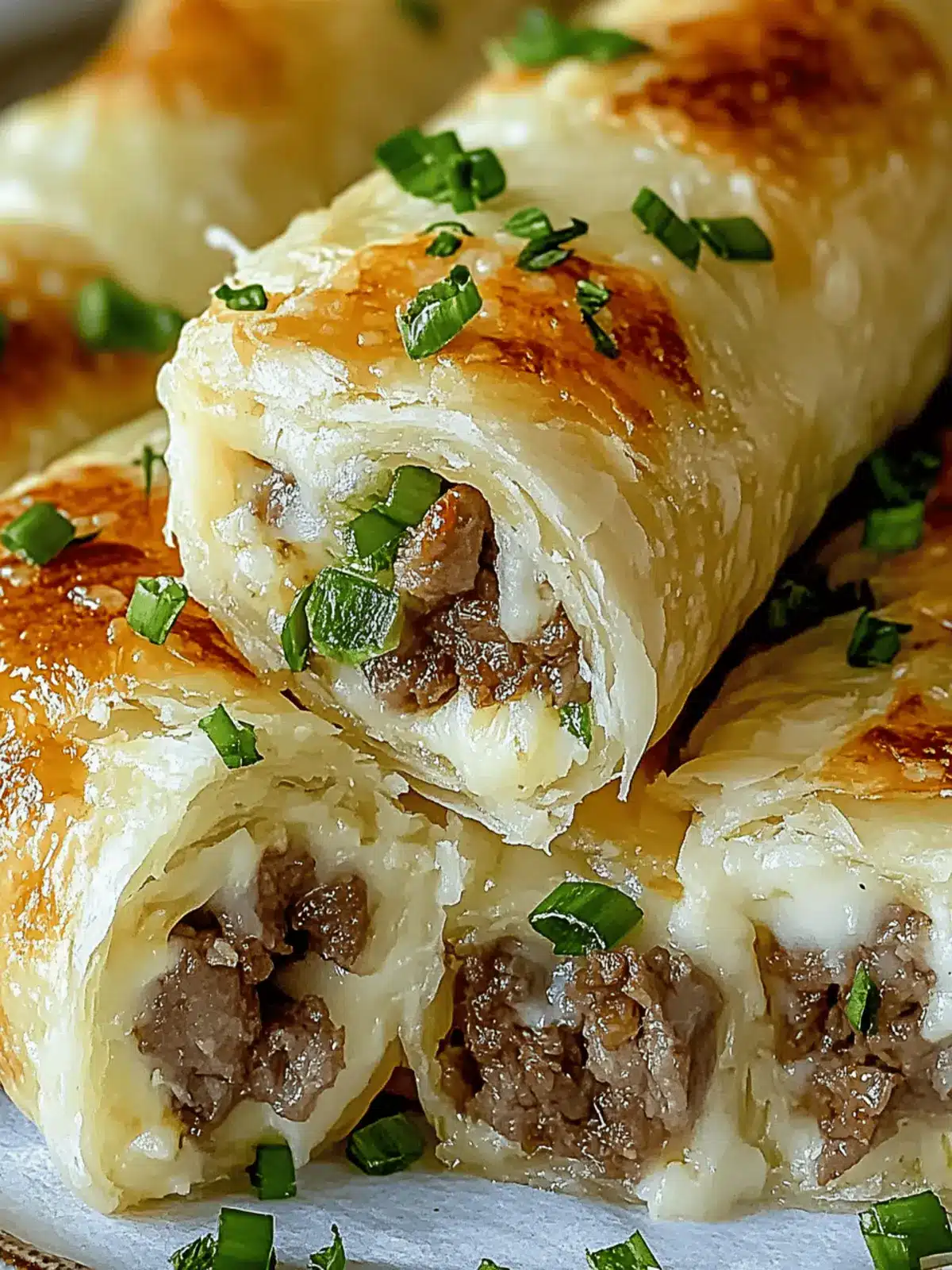 Keto Philly Cheesesteak Roll Ups