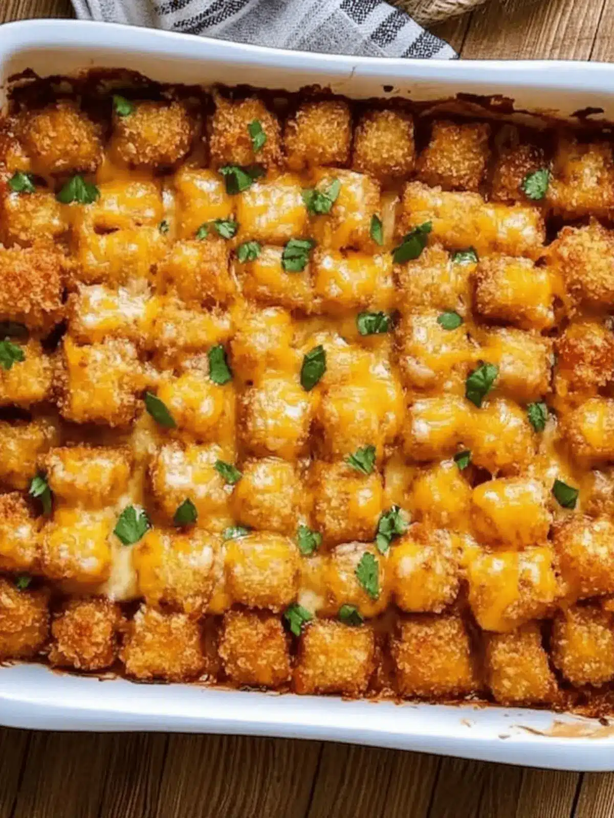 Savor the Comfort: Ultimate Cowboy Casserole Recipe