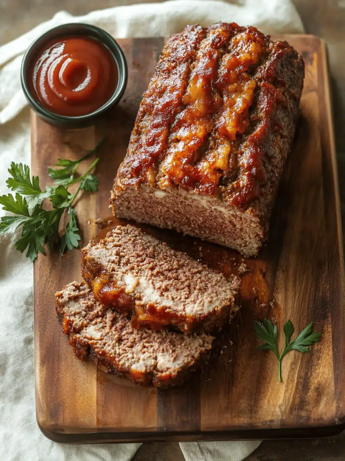 Carnivore-Friendly Meatloaf