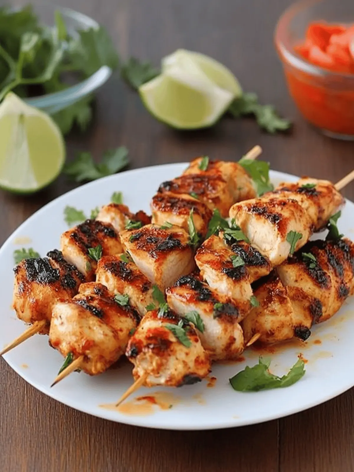 Savor Summer with Key West Grilled Chicken Perfection Key West Grilled Chicken