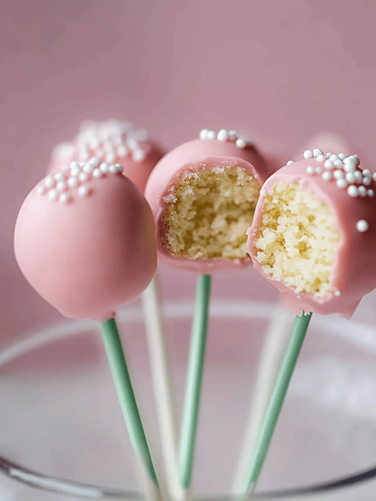 Starbucks Cake Pop