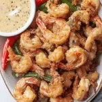 Shrimp Fritto Misto