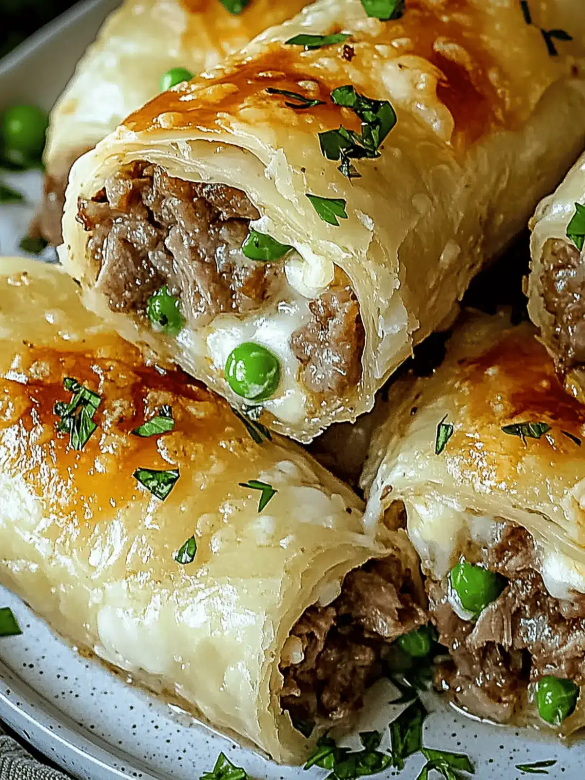 Keto Philly Cheesesteak Roll Ups for Easy Family Dinners