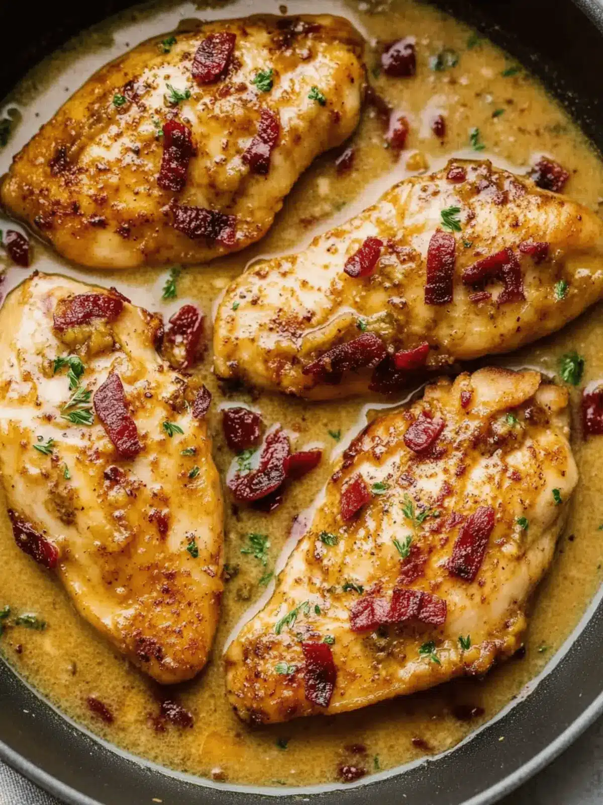 Marry Me Chicken