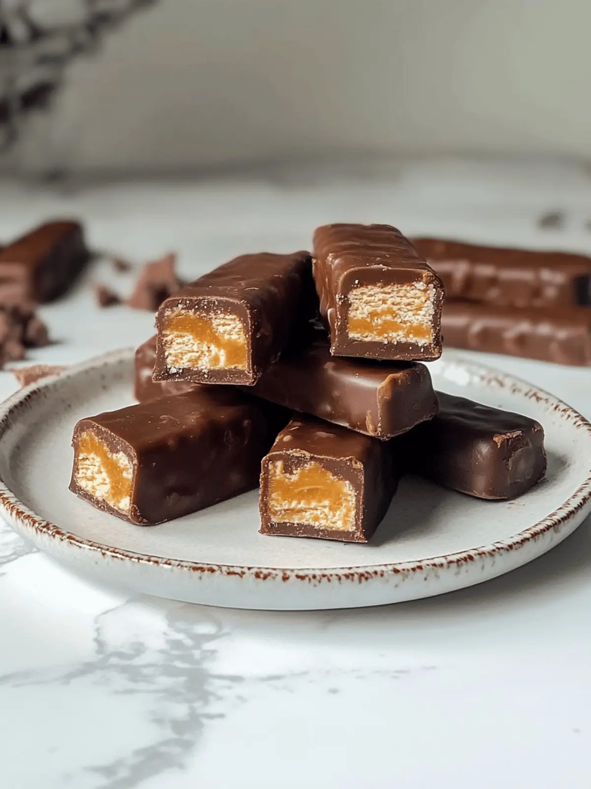 Healthier Twix Bars That Satisfy Your Sweet Cravings
